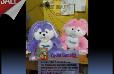 Distributor Boneka Leher Murah Jakarta Timur, Distributor Souvenir Boneka Murah Jakarta Timur