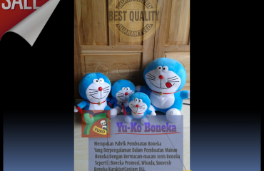 Industri Boneka Leher Terbaik Bali, Industri Souvenir Boneka Terbaik Bali