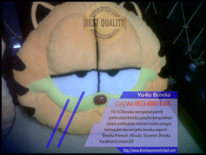Jasa Pembuatan Boneka Wisuda Terbaik