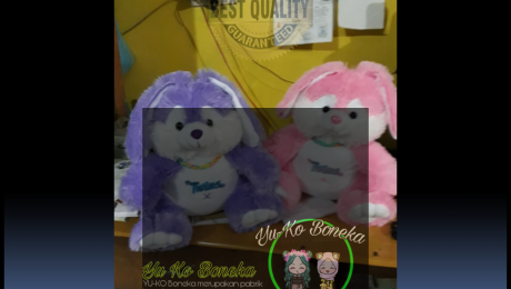 Industri Boneka Leher Terbaik Jakarta Selatan, Industri Souvenir Boneka Terbaik Jakarta Selatan