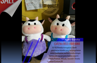 Industri Boneka Leher Terbaik Probolinggo Jawa Timur, Industri Souvenir Boneka Terbaik Probolinggo Jawa Timur