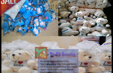 Industri Boneka Leher Terbaik Riau, Industri Souvenir Boneka Terbaik Riau, Industri Boneka Maskot Terbaik Riau, Industri Boneka Souvenir Terbaik Riau (2)