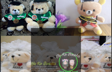 Industri Boneka Leher Terbaik Sawahlunto Sumatera Barat, Industri Souvenir Boneka Terbaik Sawahlunto Sumatera Barat