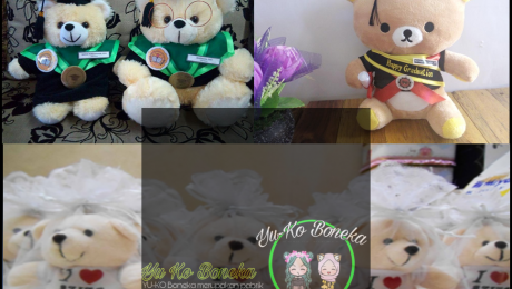 Industri Boneka Leher Terbaik Sawahlunto Sumatera Barat, Industri Souvenir Boneka Terbaik Sawahlunto Sumatera Barat