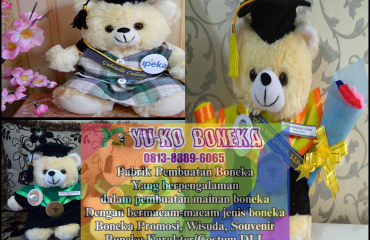 Industri Boneka Leher Terbaik Sungai Penuh Jambi, Industri Souvenir Boneka Terbaik Sungai Penuh Jambi