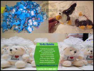 Grosir Boneka Wisuda Terbaik