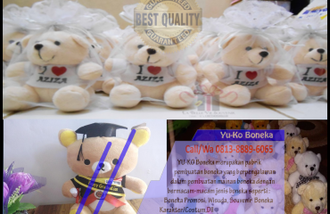 Industri Boneka Leher Terbaik Tebing Tinggi Sumatera Utara, Industri Souvenir Boneka Terbaik Tebing Tinggi Sumatera Utara