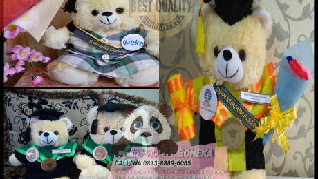 Pesan Boneka Leher Terbaik Sungai Penuh Jambi, Pesan Souvenir Boneka Terbaik Sungai Penuh Jambi