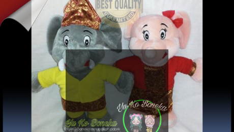 101Distributor Boneka Wisuda Terbaik,Beli Boneka Maskot SUMATERA UTARA