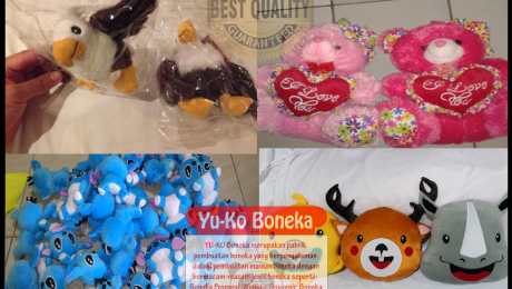 102Vendor Boneka Wisuda Terbaik,Boneka Maskot SUMATERA UTARA
