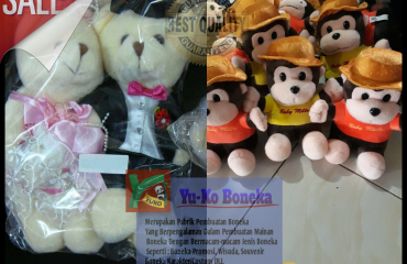 105 Distributor Boneka Wisuda Terbaik,Beli Boneka Maskot Sulawesi Tenggara