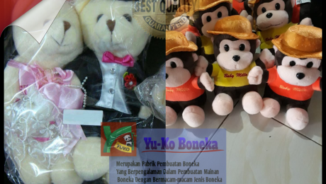 105 Distributor Boneka Wisuda Terbaik,Beli Boneka Maskot Sulawesi Tenggara