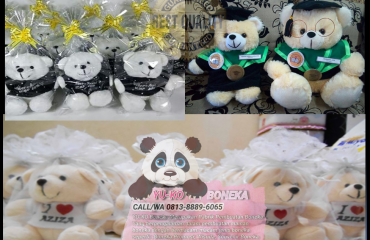 111 Produsen Boneka Wisuda,Toko Boneka Maskot Murah Sulawesi Tengah