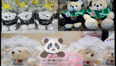 111 Produsen Boneka Wisuda,Toko Boneka Maskot Murah Sulawesi Tengah