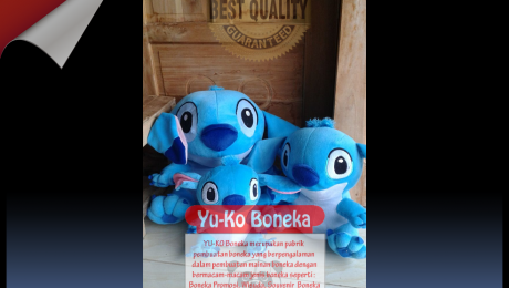115Pesan Boneka Wisuda,Produsen Boneka Maskot Terbaik SUMATERA SELATAN