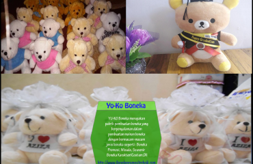 130 Beli Boneka Wisuda Murah,Pabrik Boneka Maskot Sulawesi Tengah