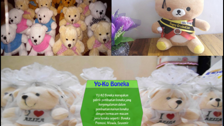 130 Beli Boneka Wisuda Murah,Pabrik Boneka Maskot Sulawesi Tengah