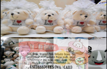 135 Pusat Boneka Wisuda Murah,Jual Boneka Maskot Murah Sulawesi Tengah