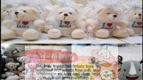 136 Pesan Boneka Wisuda Murah,Jual Boneka Maskot Sulawesi Tengah