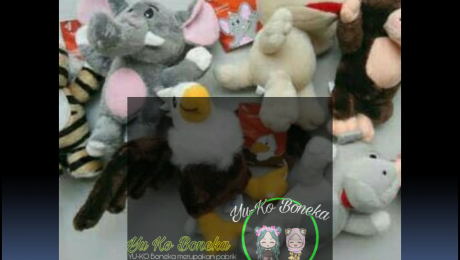 136Vendor Boneka Wisuda Murah,Industri Boneka Maskot Terbaik SUMATERA SELATAN