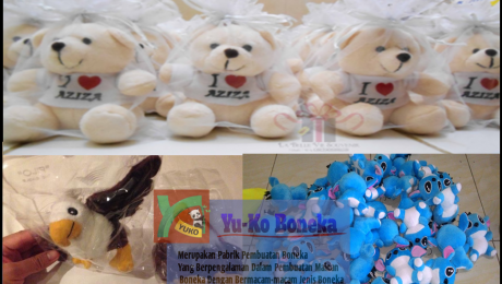 138Pabrik Boneka Wisuda Terbaik,Industri Boneka Maskot SUMATERA SELATAN