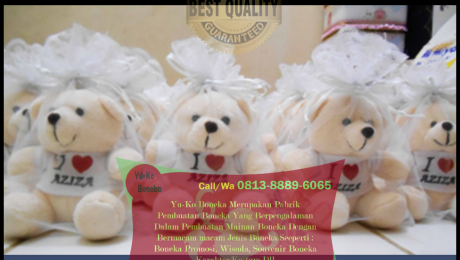 139 Distributor Boneka Wisuda Murah,Jasa Pembuatan Boneka Maskot Sulawesi Tengah