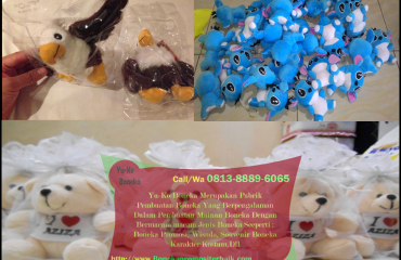 140Supplier Boneka Wisuda Terbaik,Harga Boneka Maskot Murah SUMATERA SELATAN
