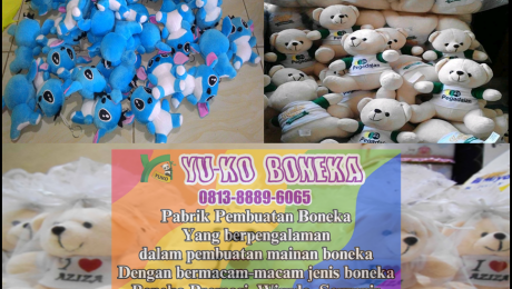 141Produsen Boneka Wisuda Terbaik,Harga Boneka Maskot SUMATERA SELATAN