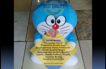 144 Supplier Boneka Wisuda Terbaik,Harga Boneka Maskot Murah Sulawesi Tengah