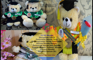147 Beli Boneka Wisuda Terbaik,Grosir Boneka Maskot Murah Sulawesi Tengah