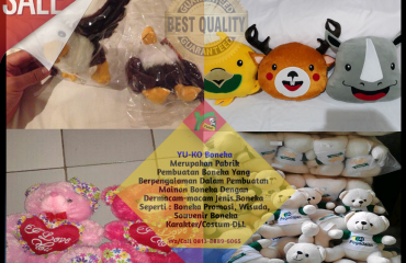 149Pesan Boneka Wisuda Terbaik,Boneka Maskot Murah SUMATERA SELATAN