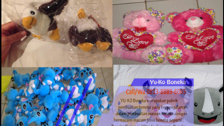 151Industri Boneka Wisuda Terbaik,Beli Boneka Maskot Murah SUMATERA SELATAN