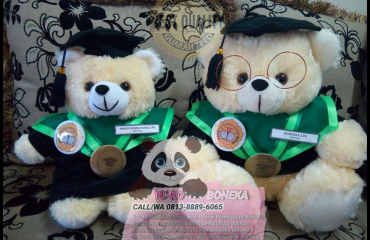 155Pabrik Boneka Wisuda,Vendor Boneka Maskot Murah RIAU
