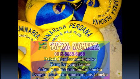 157 Vendor Boneka Wisuda Terbaik,Boneka Maskot Sulawesi Tengah