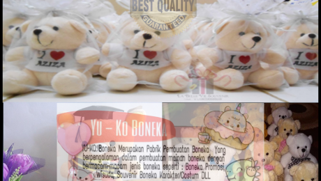 159 Pabrik Boneka Wisuda,Vendor Boneka Maskot Murah Sulawesi Utara