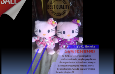 180Konveksi Boneka Wisuda Murah,Konveksi Boneka Maskot RIAU