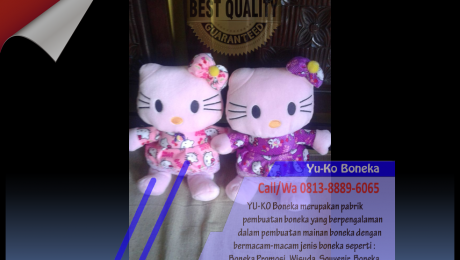 181Produksi Boneka Wisuda Murah,Jual Boneka Maskot Terbaik RIAU