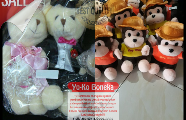 191Supplier Boneka Wisuda Terbaik,Harga Boneka Maskot Murah RIAU