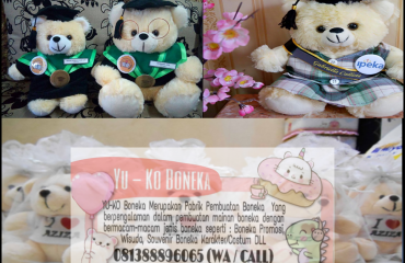 194Beli Boneka Wisuda Terbaik,Grosir Boneka Maskot Murah RIAU