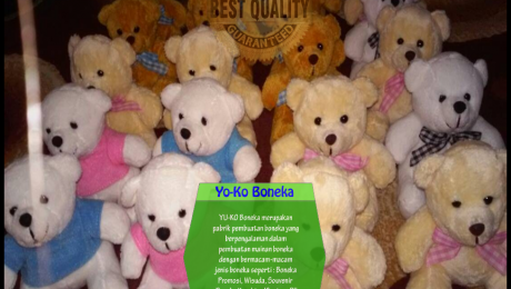 200Pesan Boneka Wisuda Terbaik,Boneka Maskot Murah RIAU
