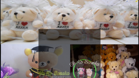 203Distributor Boneka Wisuda Terbaik,Beli Boneka Maskot RIAU