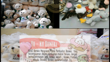 217 Jual Boneka Wisuda,Supplier Boneka Maskot Sulawesi Barat