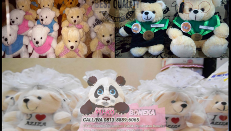 221 Pesan Boneka Wisuda,Produsen Boneka Maskot Terbaik Sulawesi Barat