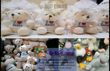 224 Distributor Boneka Wisuda,Produksi Boneka Maskot Terbaik Sulawesi Barat