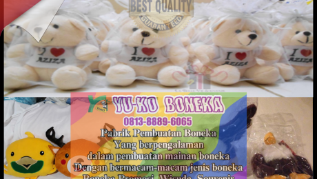 226 Boneka Wisuda Murah,Produksi Boneka Maskot Sulawesi Barat