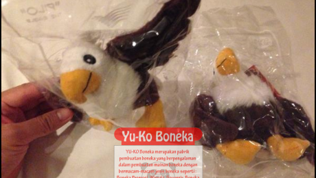 229 Supplier Boneka Wisuda Murah,Pesan Boneka Maskot Sulawesi Barat