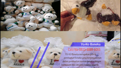 235 Konveksi Boneka Wisuda Murah,Konveksi Boneka Maskot Sulawesi Barat