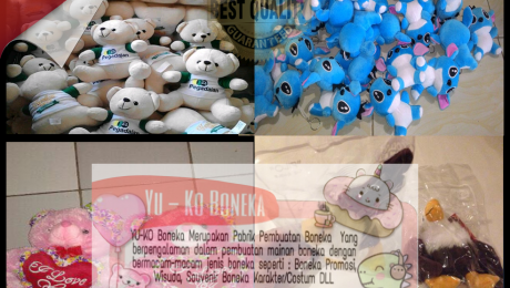 238 Pesan Boneka Wisuda Murah,Jual Boneka Maskot Sulawesi Barat