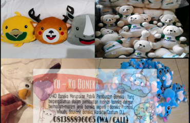 239 Jasa Pembuatan Boneka Wisuda Murah,Jasa Pembuatan Boneka Maskot Terbaik Sulawesi Barat