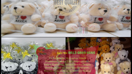 241 Distributor Boneka Wisuda Murah,Jasa Pembuatan Boneka Maskot Sulawesi Barat